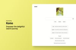 Komo Search