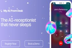 My AI Front Desk