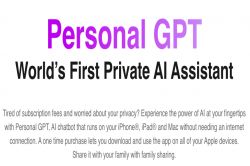 Personal GPT